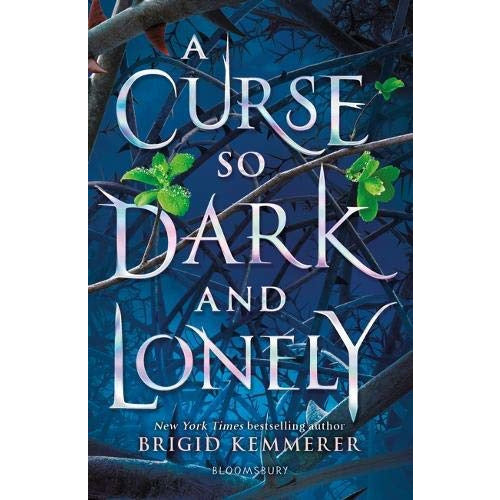 The Cursebreaker Series 2 Books Collection Set by Brigid Kemmerer (A Curse So Dark and Lonely, A Heart So Fierce and Broken) - The Book Bundle