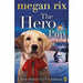 Megan Rix 9 Books Collection Set The Great Fire Dogs,Echo Come Home,Great Escape,Runaways - The Book Bundle