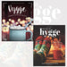The Art of Hygge [Hardcover] and Hygge Collection 2 Books Bundle - How to Bring Danish Cosiness Into Your Life, Comfort & Food For The Soul - The Book Bundle