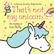 Thats not my touchy feely series 9 and 10 : 6 books collection (meerkat,hedgehog,monster,elf,snowman,unicorn) - The Book Bundle