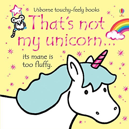 Thats not my touchy feely series 10 :3 books collection (elf,snowman,unicorn) - The Book Bundle