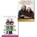 Hairy Bikers Collection 2 Books Set, (The Hairy Bikers' Great Curries and [PaperBack] The Hairy Dieters: How to Love Food and Lose Weight) - The Book Bundle