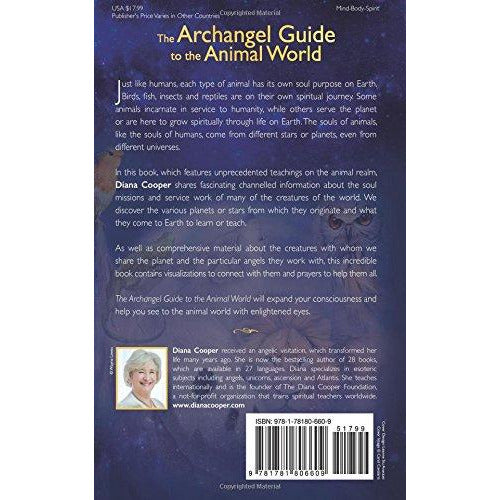 The Archangel Guide to the Animal World - The Book Bundle