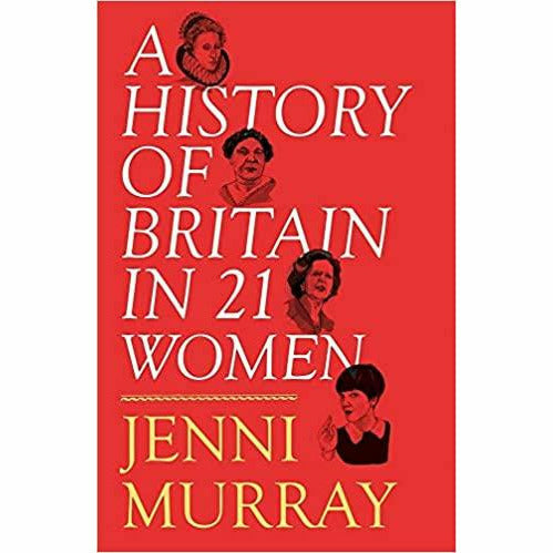 Jenni Murray 3 Books Collection Set (A History of Britain, A History of the World , Votes For Women!) - The Book Bundle