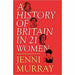 Jenni Murray 3 Books Collection Set (A History of Britain, A History of the World , Votes For Women!) - The Book Bundle