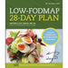 The FODMAP Friendly Kitchen Cookbook [Hardcover],Low-Fodmap 28-Day Plan,The FODMAP Solution 3 Books Collection Set - The Book Bundle