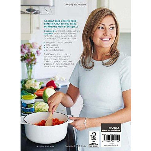 Coconut Oil - Nature's Perfect Ingredient - The Book Bundle