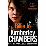 Kimberley Chambers 6-book fiction collection set in paperback by HarperCollins, featuring colorful book spines and cover art.