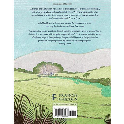 Hidden Histories: A Spotter's Guide to the British Landscape - The Book Bundle