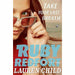 Lauren Child Ruby Redfort Collection 6 Books Set - The Book Bundle