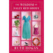Ruth Hogan 4 Books Collection Set (The Wisdom of Sally Red Shoes, Queenie Malone's Paradise Hotel, The Keeper of Lost Things, Madame Burova) - The Book Bundle