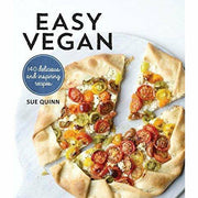 Easy Vegan and Vegan Street Food 2 Books Bundle Collection - Foodie travels from India to Indonesia,140 Delicious and inspiring recipes - The Book Bundle