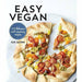 Easy vegan cookbook, vegan street food [hardcover], go lean vegan, cookbook for beginners 4 books set - The Book Bundle