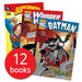 Dc Super Heroes Chapter Book 12 Cop - The Book Bundle