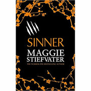 Wolves of Mercy Falls Series Books 1 - 4 Collection Set by Maggie Stiefvater (Shiver, Linger, Forever & Sinner) - The Book Bundle