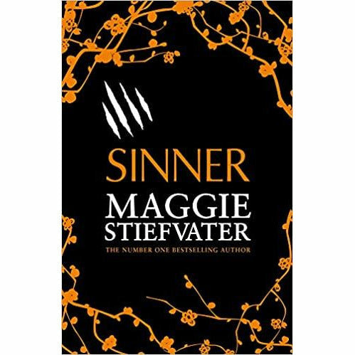 Wolves of Mercy Falls Series Books 1 - 4 Collection Set by Maggie Stiefvater (Shiver, Linger, Forever & Sinner) - The Book Bundle