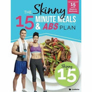 Lean In 15 two-book collection by Joe Wicks, paperback set featuring motivational fitness and nutrition guides.
