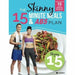 Lean in 15 - The Shape Plan 2 Books Bundle Collection (The Skinny 15 Minute Meals & Abs Workout Plan) - The Book Bundle