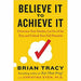 Brian Tracy 3 Books Collection Set (Eat That Frog!,Believe It to Achieve It,No Excuses!) - The Book Bundle
