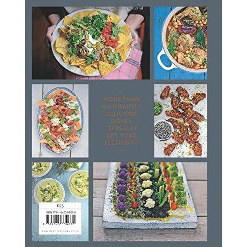 Gizzi's Healthy Appetite: Food to nourish the body and feed the soul - The Book Bundle