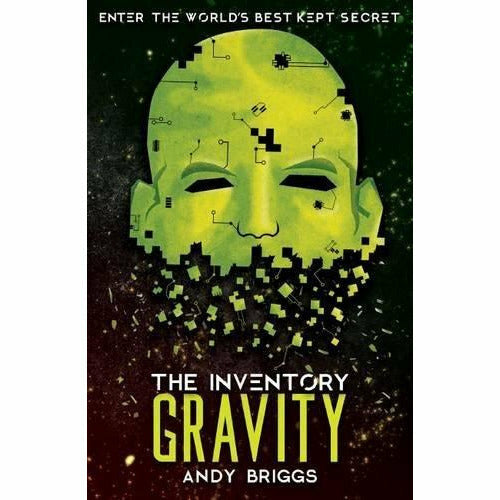 The inventory Series 4 Books Collection Set - The Book Bundle
