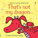Thats not my touchy feely series 4 :3 books collection (pirate,dinosaur,dragon[hardcover]) - The Book Bundle