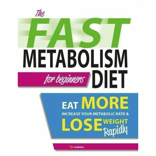 Body reset diet smoothies,fast metabolism, healthy medic food and 5 ingredients [hardcover] 4 books collection set - The Book Bundle