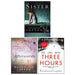 Rosamund Lupton 3 Books Collection Set (Three Hours, Afterwards, Sister) - The Book Bundle