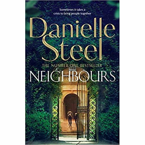 Danielle Steel 2 Books Collection Set (Neighbours,All That Glitters) - The Book Bundle