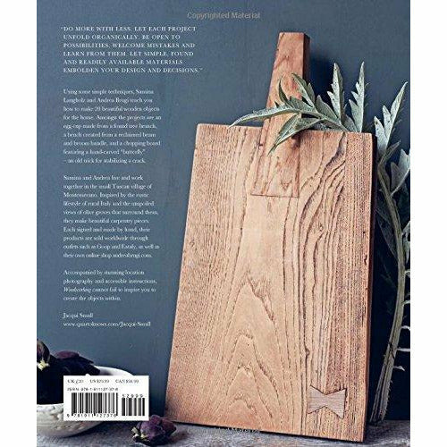 Woodworking: Traditional Craft for Modern Living - The Book Bundle