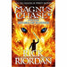 Rick Riordan 5 Books Collection Set (Hotel,Blood,Heroes,Sword,Hammer) - The Book Bundle