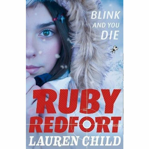 Lauren Child Ruby Redfort Collection 6 Books Set - The Book Bundle