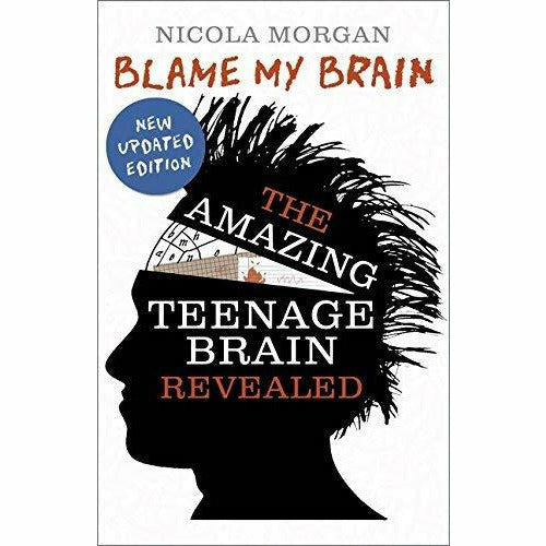 Get Out of My Life, Why Your Parents Are Driving You Up, Blame My Brain 3 Books Collection Set - The Book Bundle