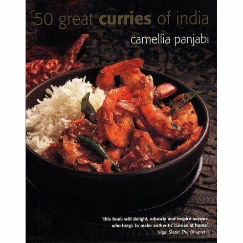 50 great curries of india, fresh & easy indian vegetarian cookbook, complete ketofast 3 books collection set - The Book Bundle