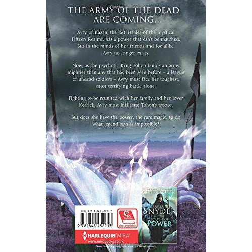 Scent of Magic (An Avry of Kazan Novel) (The Healer Series) - The Book Bundle
