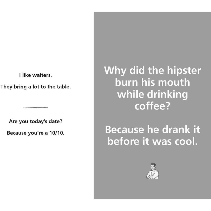 Dad Jokes: The very best of @DadSaysJokes - The Book Bundle
