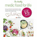 Food medic [hardcover], eat better live longer [hardcover] and healthy medic food for life 3 books collection set - The Book Bundle