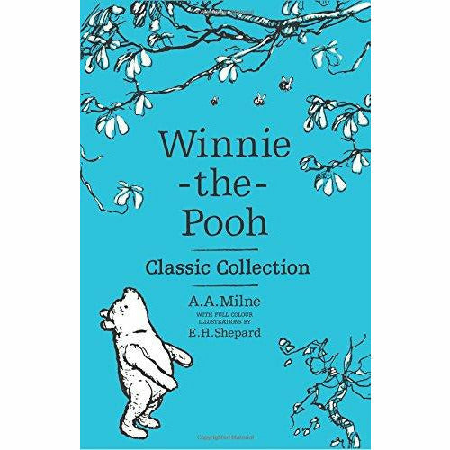 Winnie-the-Pooh Classic Collection (Character Classics) - The Book Bundle