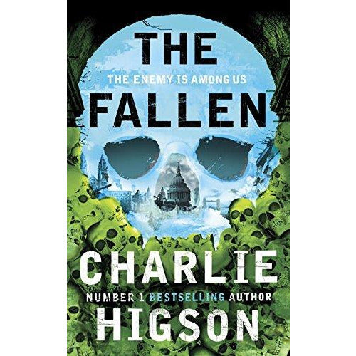 The Fallen (The Enemy Book 5) - The Book Bundle