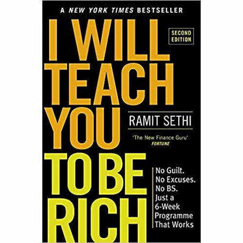 I Will Teach You,Money,Deep Work,Eat That Frog 4 Books Collection Set NEW - The Book Bundle