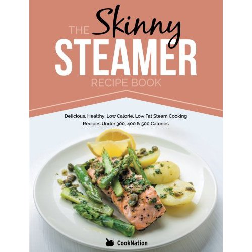 Skinny Spiralizer Recipe Book Collection 3 Books Set With Gift Journal - The Book Bundle