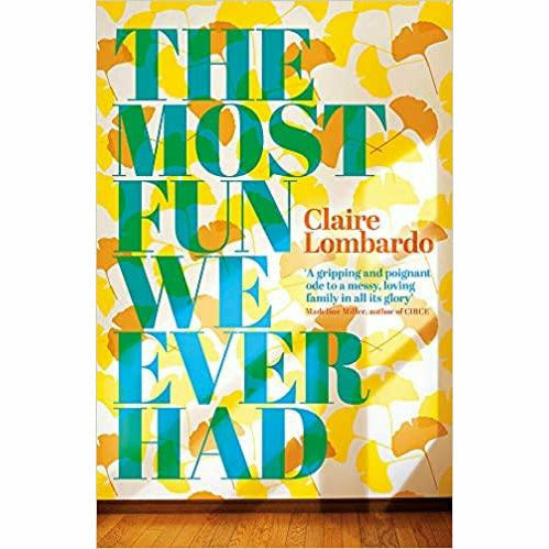 The Most Fun We Ever Had: Longlisted for the Women’s Prize for Fiction 2020 - The Book Bundle