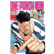 One-Punch Man Collection Vol 6-15 :10 Books Bundle Paperback NEW - The Book Bundle