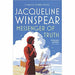 Maisie Dobbs Mystery Series Books 1 - 6 Collection Box Set by Jacqueline Winspear (Maisie Dobbs, Birds of a Feather & MORE!) - The Book Bundle