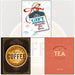 The Curious Guide to Coffee 2 Books Bundle Collection With The Perfect Gift Journal - The Book Bundle