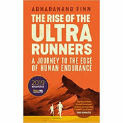 Adharanand Finn 3 Books Collection Set (Way of the Runner, Running ,Rise ) - The Book Bundle