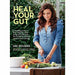 Lee holmes supercharged food 2 books collection set-(supercharge your gut,heal your gut) - The Book Bundle