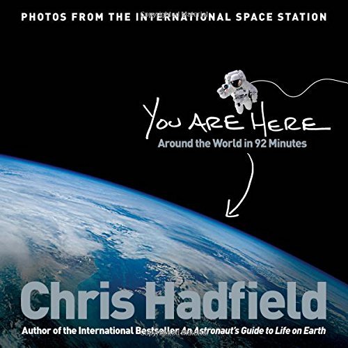 An Astronaut's Guide to Life on Earth By Chris Hadfield & Limitless The Autobiography By Tim Peake 2 Books Collection Set - The Book Bundle