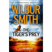 The Courtney Series Collection 5 Books set 14 to18 By Wilbur Smith  (Ghost Fire, Legacy of War) - The Book Bundle