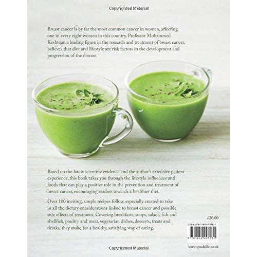 The Breast Cancer Cookbook - The Book Bundle